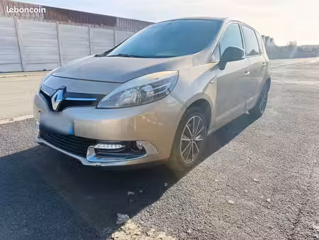 Renault Scénic 1.5 dCi 110