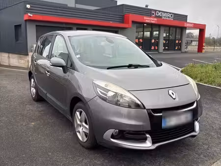 Renault Scénic dCi 130