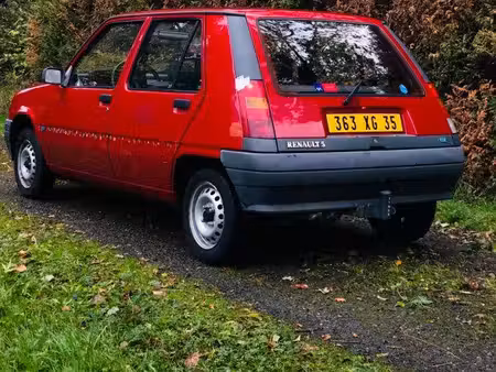 Renault Super 5 1.4 60