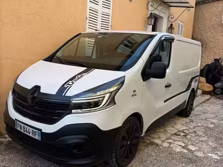 Renault Trafic 2.0 dCi 145