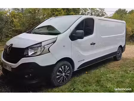 Renault Trafic 1.6 dCi 125