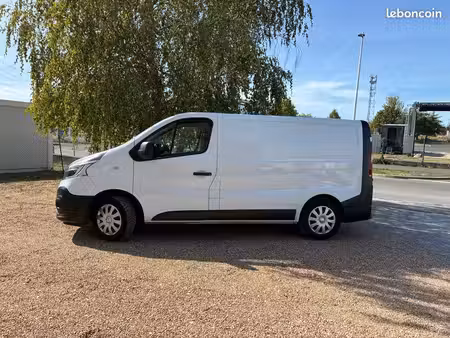 Renault Trafic 2.0 dCi 120