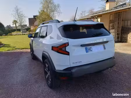 Dacia Duster Eco G 1.0 101 Journey