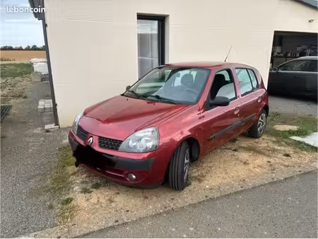 Renault Clio 1.2 58