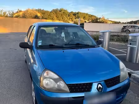 Renault Clio 1.5 dCi 65