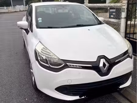 Renault Clio 1.5 dCi 90