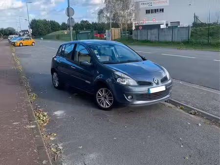 Renault Clio 1.5 dCi 105