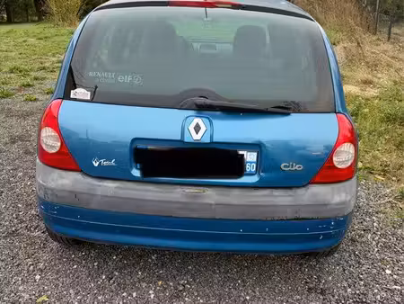 Renault Clio 