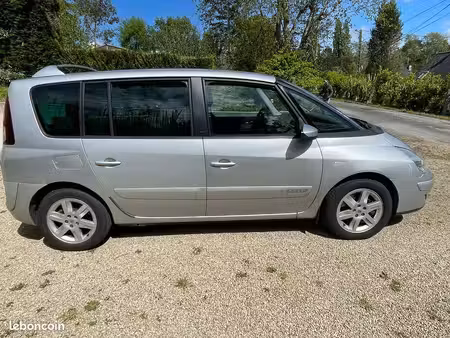 Renault Espace dCi 150