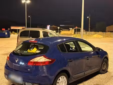 Renault Mégane 1.5 dCi 90