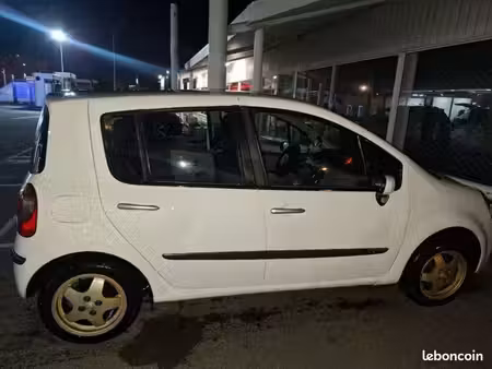 Renault Modus 1.2 75