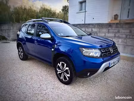 Dacia Duster 1.5 dCi 115