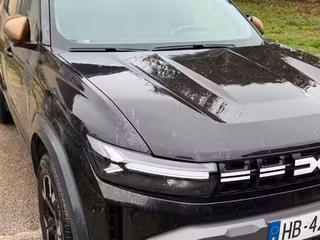 Dacia Duster 1.6 140