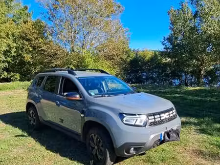 Dacia Duster 1.5 dCi 115