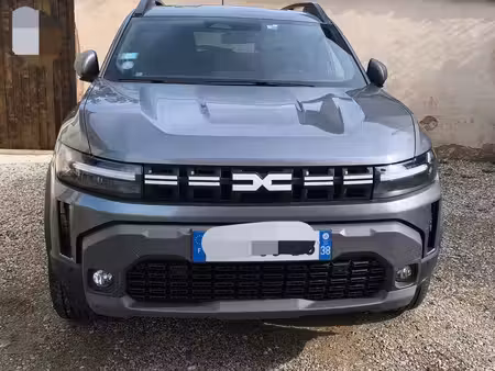 Dacia Duster 1.6 140
