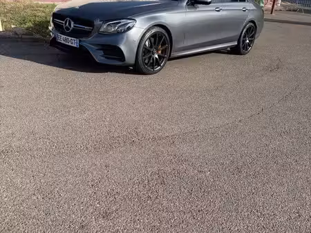 Mercedes-Benz Classe E E 350 V6 3.0 258