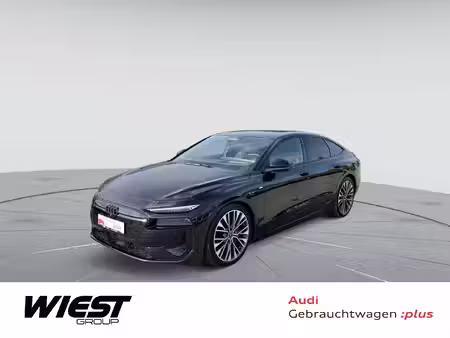 Audi A6 S line