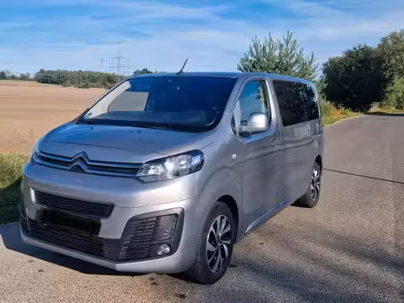 Citroën SpaceTourer 