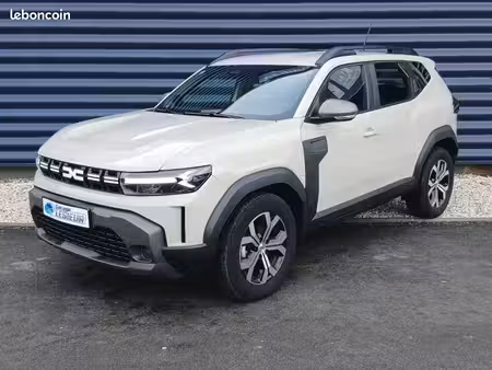 Dacia Duster 130 Expression