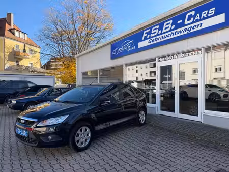 Ford Focus 1.6 Concept