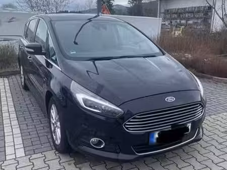 Ford S-Max 2.0 Titanium