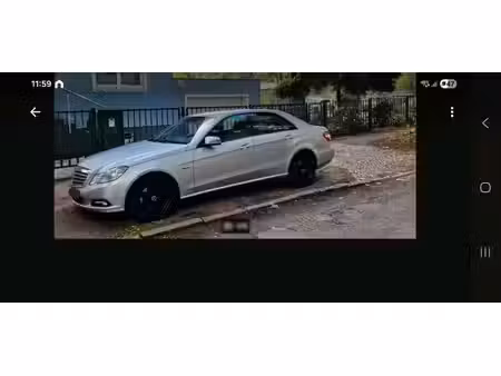 Mercedes-Benz Classe E 350 E 2.1 CDI 170