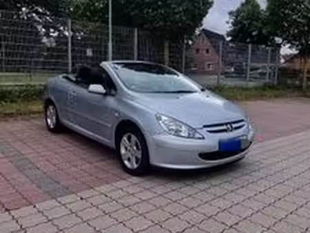 Peugeot 307 CC