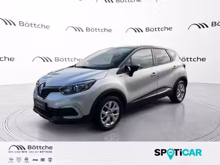 Renault Captur 0.9 TCe 91