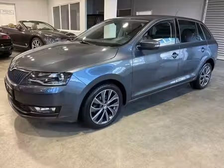 Škoda Rapid Spaceback 1.0 TSI 95 Drive
