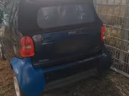 Smart Fortwo 0.8