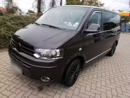 Volkswagen Transporter T5 Highline