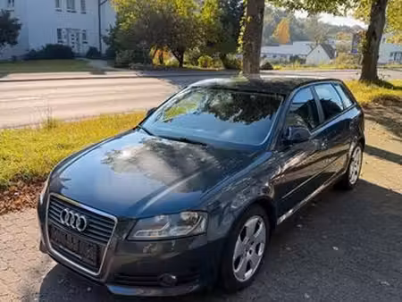 Audi A3 2.0 TDI 140