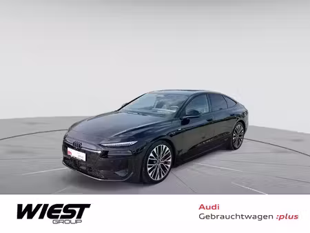 Audi A6 367 S line