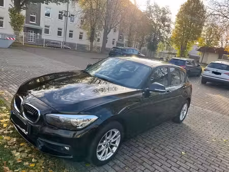 BMW Série 1 118i 1.5 136