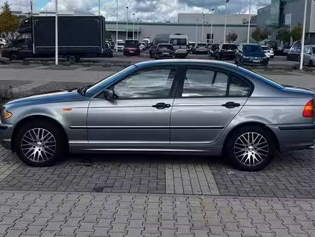 BMW Série 3 316