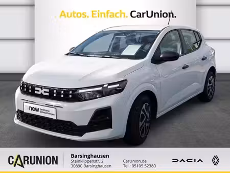 Dacia Sandero 1.0 SCe 65
