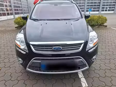 Ford Kuga 2.0 TDCi 140 Titanium 4x4