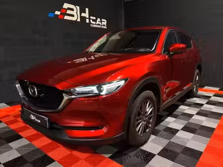 Mazda CX-5 Skyactiv D 2.2 D 150 Dynamique