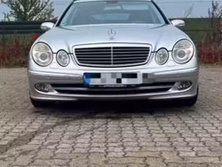 Mercedes-Benz Classe E E 220 2.1 CDI 150 Avantgarde