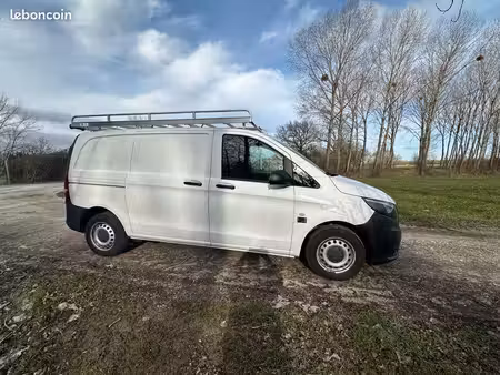 Mercedes-Benz Vito 136