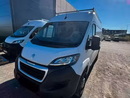 Peugeot Boxer 2.2 HDi 165