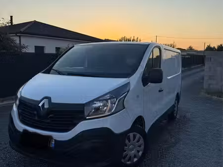 Renault Trafic 1.6 dCi 120