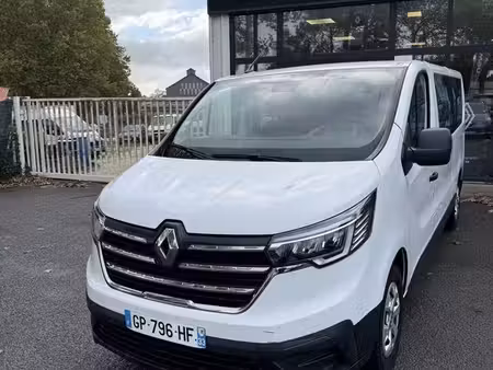 Renault Trafic 2.0 dCi 150