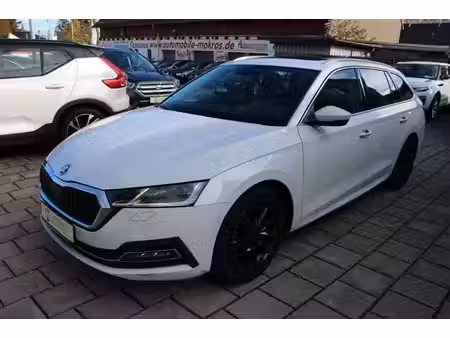 Škoda Octavia 1.5 TSI 150 Style
