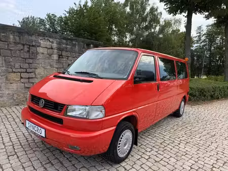 Volkswagen Transporter T4 Syncro 2.5 TDI 85