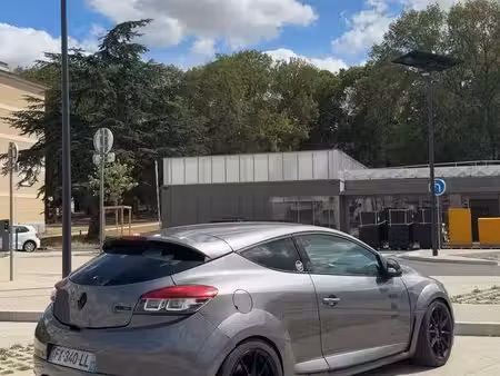 Renault Mégane RS