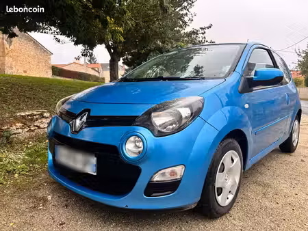 Renault Twingo 1.5 dCi 75