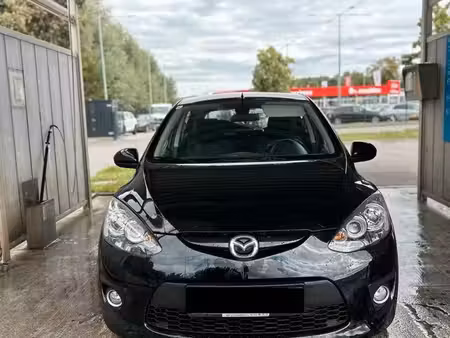 Mazda Mazda2 MZR