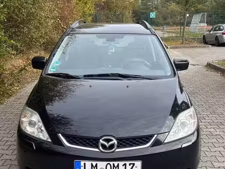 Mazda 5 MZR 2.0