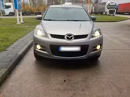 Mazda CX-7 2.3 T 260 4x4